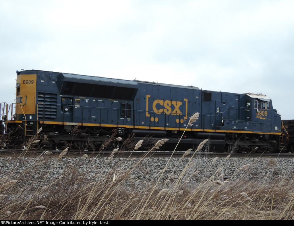 csx 8909